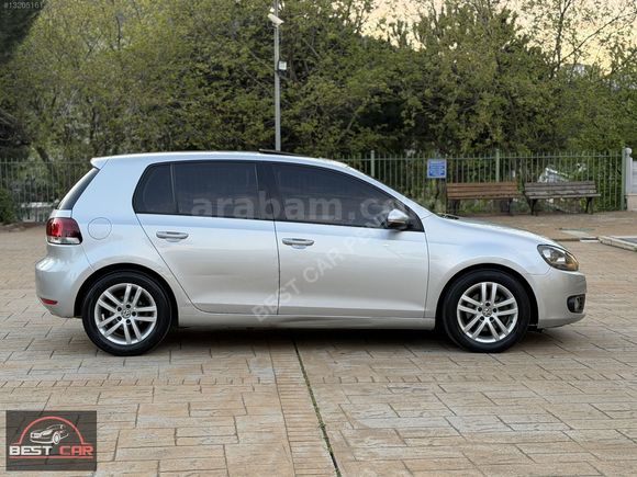 2010 VW GOLF 1.4 TSI - HIGHLİNE - 80 BİNDE - MANUEL VİTES