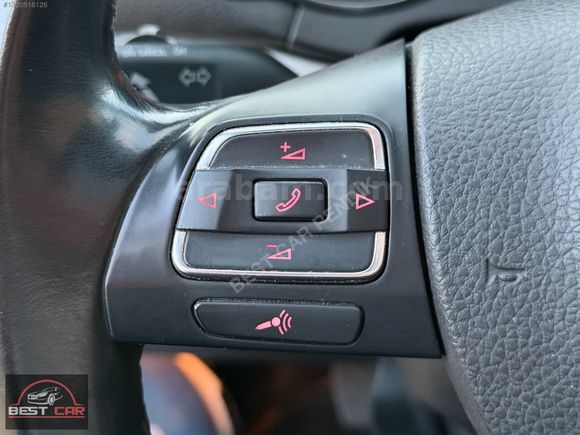 2010 VW GOLF 1.4 TSI - HIGHLİNE - 80 BİNDE - MANUEL VİTES