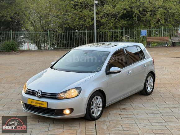 2010 VW GOLF 1.4 TSI - HIGHLİNE - 80 BİNDE - MANUEL VİTES