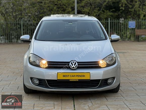 2010 VW GOLF 1.4 TSI - HIGHLİNE - 80 BİNDE - MANUEL VİTES