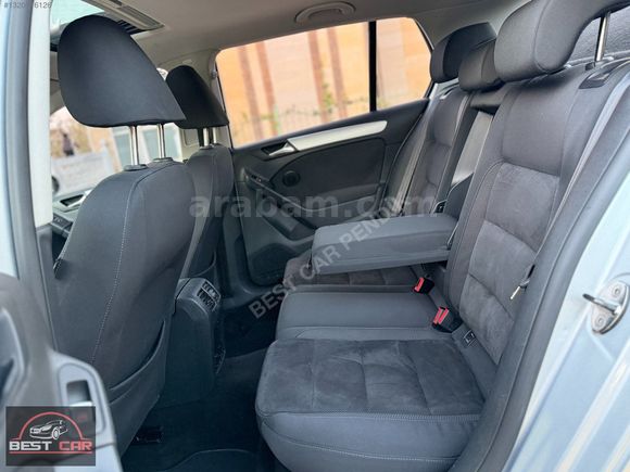 2010 VW GOLF 1.4 TSI - HIGHLİNE - 80 BİNDE - MANUEL VİTES