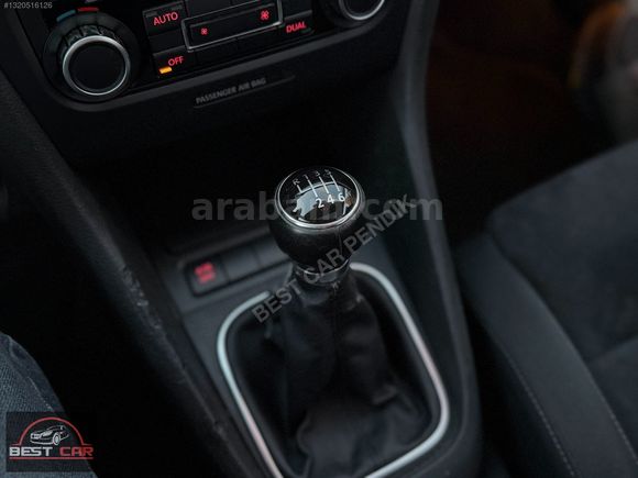 2010 VW GOLF 1.4 TSI - HIGHLİNE - 80 BİNDE - MANUEL VİTES