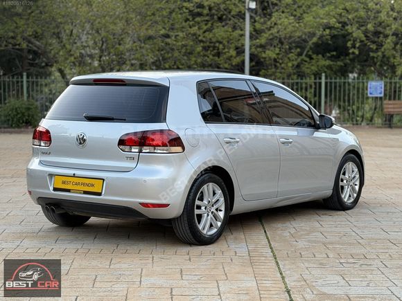 2010 VW GOLF 1.4 TSI - HIGHLİNE - 80 BİNDE - MANUEL VİTES