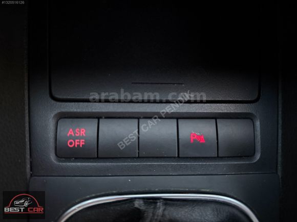 2010 VW GOLF 1.4 TSI - HIGHLİNE - 80 BİNDE - MANUEL VİTES