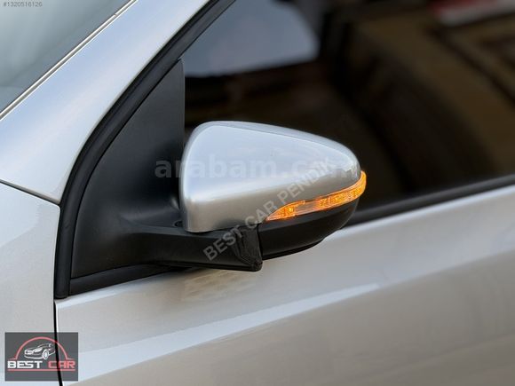 2010 VW GOLF 1.4 TSI - HIGHLİNE - 80 BİNDE - MANUEL VİTES