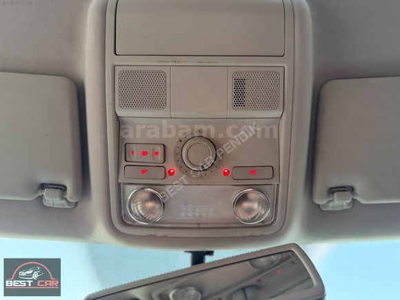 2010 VW GOLF 1.4 TSI - HIGHLİNE - 80 BİNDE - MANUEL VİTES