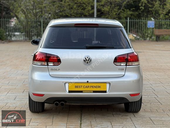 2010 VW GOLF 1.4 TSI - HIGHLİNE - 80 BİNDE - MANUEL VİTES