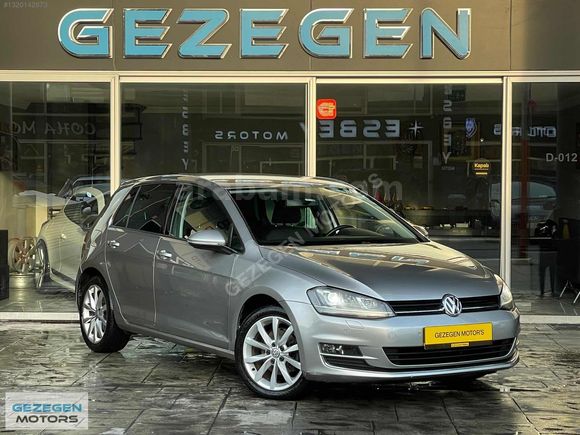 700.000TL PEŞİN İLE VW GOLF HİGHLİNE OTOMATİK 167.000KM