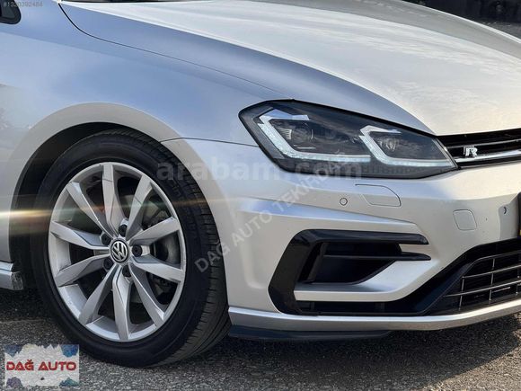 DAĞ AUTO'dan 2015 golf 1.4tsı ACT highline DSG