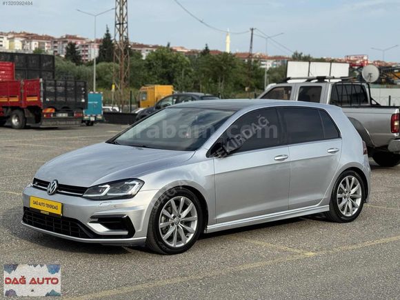 DAĞ AUTO'dan 2015 golf 1.4tsı ACT highline DSG
