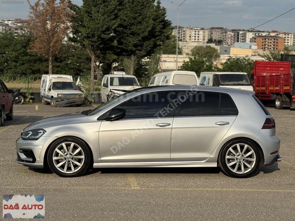 DAĞ AUTO'dan 2015 golf 1.4tsı ACT highline DSG