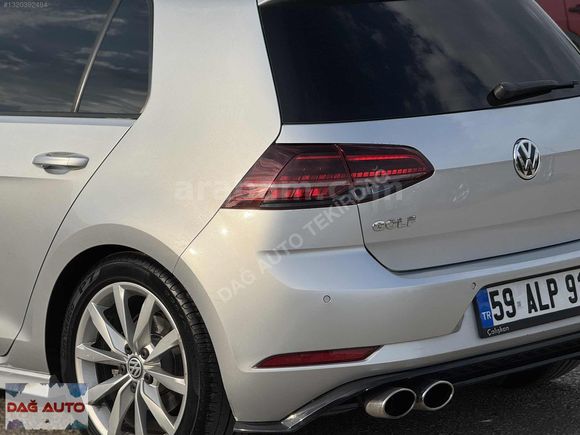 DAĞ AUTO'dan 2015 golf 1.4tsı ACT highline DSG