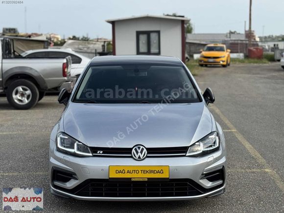 DAĞ AUTO'dan 2015 golf 1.4tsı ACT highline DSG
