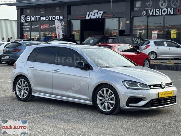 DAĞ AUTO'dan 2015 golf 1.4tsı ACT highline DSG