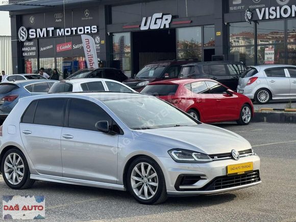 DAĞ AUTO'dan 2015 golf 1.4tsı ACT highline DSG