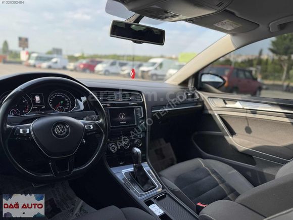 DAĞ AUTO'dan 2015 golf 1.4tsı ACT highline DSG