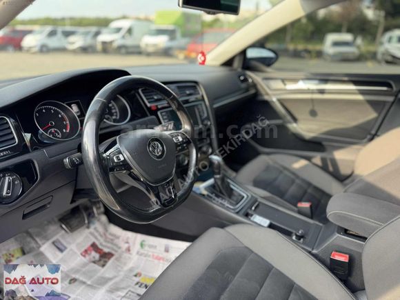 DAĞ AUTO'dan 2015 golf 1.4tsı ACT highline DSG