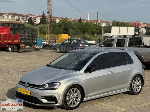 DAĞ AUTO'dan 2015 golf 1.4tsı ACT highline DSG