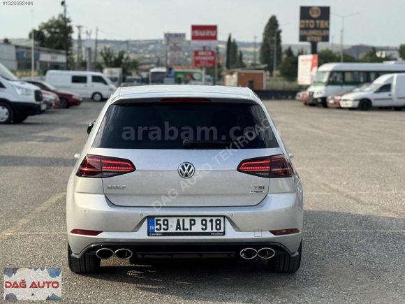 DAĞ AUTO'dan 2015 golf 1.4tsı ACT highline DSG