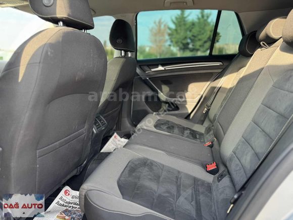 DAĞ AUTO'dan 2015 golf 1.4tsı ACT highline DSG