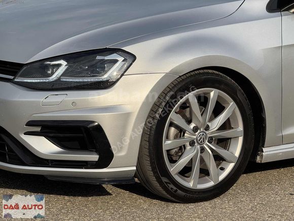 DAĞ AUTO'dan 2015 golf 1.4tsı ACT highline DSG