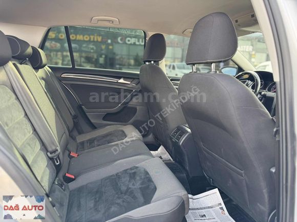 DAĞ AUTO'dan 2015 golf 1.4tsı ACT highline DSG