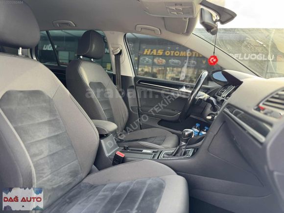 DAĞ AUTO'dan 2015 golf 1.4tsı ACT highline DSG