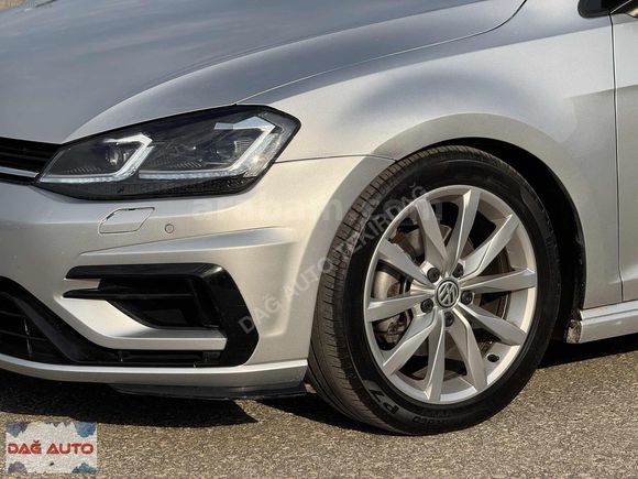 DAĞ AUTO'dan 2015 golf 1.4tsı ACT highline DSG