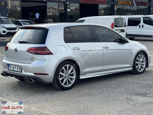 DAĞ AUTO'dan 2015 golf 1.4tsı ACT highline DSG