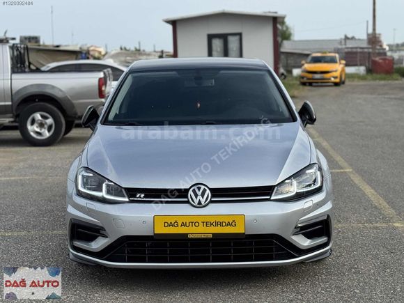 DAĞ AUTO'dan 2015 golf 1.4tsı ACT highline DSG