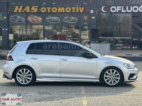 DAĞ AUTO'dan 2015 golf 1.4tsı ACT highline DSG