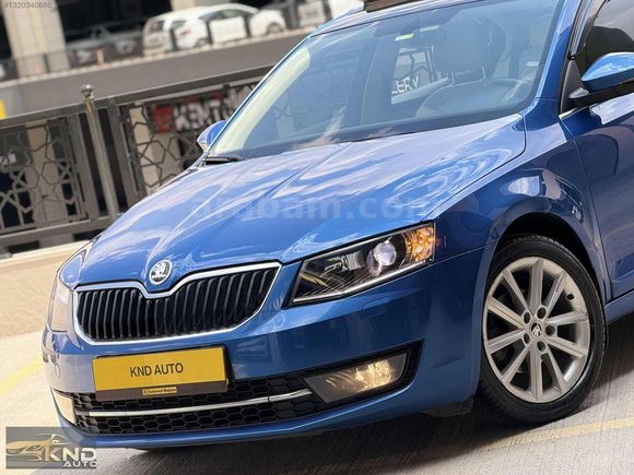 KND AUTO DAN LASNMAN RENK CAM TAVAN