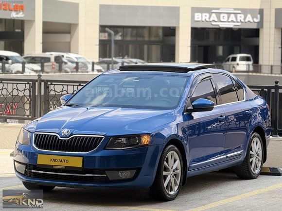 KND AUTO DAN LASNMAN RENK CAM TAVAN