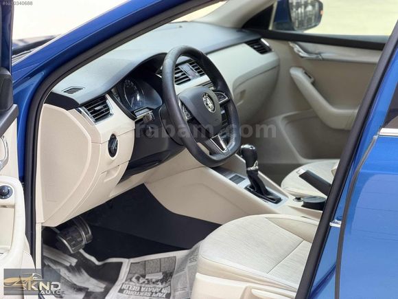 KND AUTO DAN LASNMAN RENK CAM TAVAN