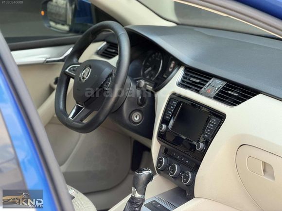 KND AUTO DAN LASNMAN RENK CAM TAVAN