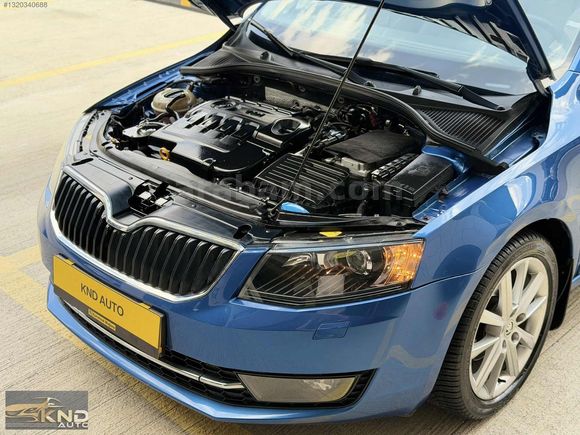 KND AUTO DAN LASNMAN RENK CAM TAVAN