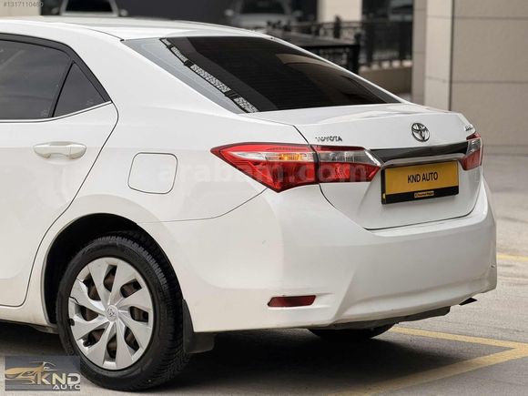 KND AUTO DAN HATASIZ BOYASIZ %20 KDV Lİ