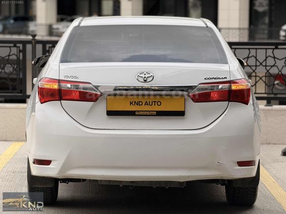 KND AUTO DAN HATASIZ BOYASIZ %20 KDV Lİ