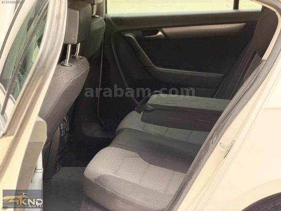 KND AUTO DAN SIFIR KONDİSYON