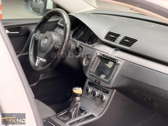 KND AUTO DAN SIFIR KONDİSYON