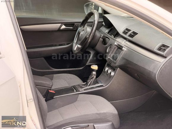 KND AUTO DAN SIFIR KONDİSYON
