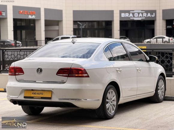 KND AUTO DAN SIFIR KONDİSYON