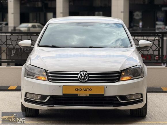 KND AUTO DAN SIFIR KONDİSYON