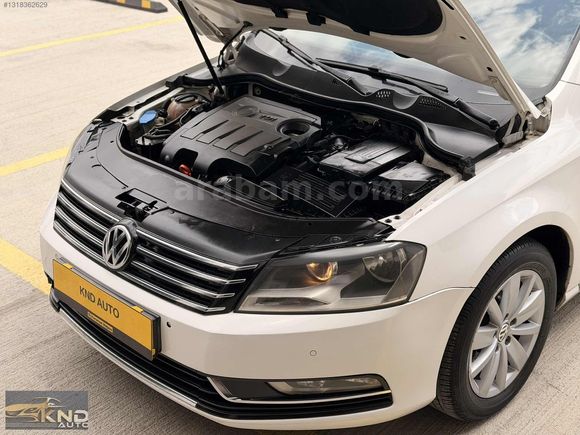 KND AUTO DAN SIFIR KONDİSYON
