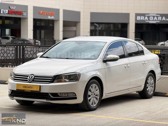 KND AUTO DAN SIFIR KONDİSYON