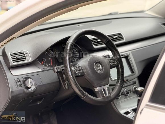 KND AUTO DAN SIFIR KONDİSYON