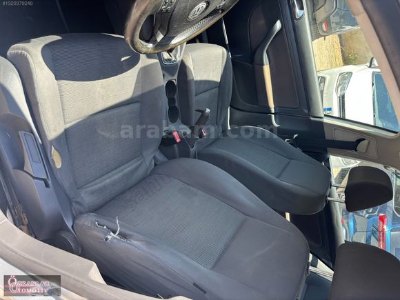 2009 VOLKSWAGEN GOLF 1.4 MIDLINE MANUEL 122 HP