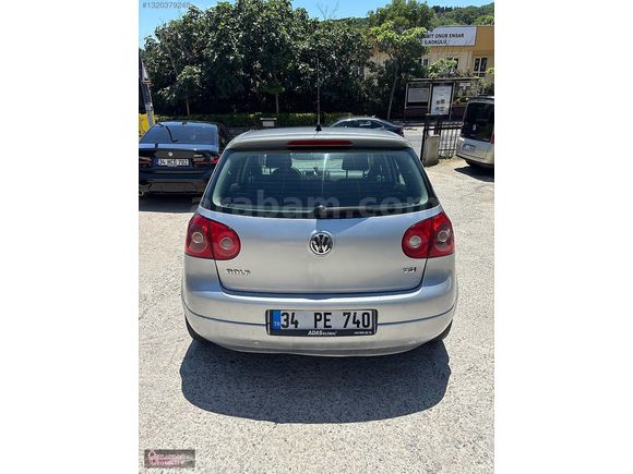 2009 VOLKSWAGEN GOLF 1.4 MIDLINE MANUEL 122 HP