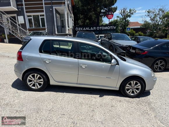 2009 VOLKSWAGEN GOLF 1.4 MIDLINE MANUEL 122 HP