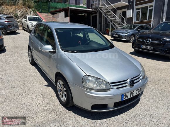 2009 VOLKSWAGEN GOLF 1.4 MIDLINE MANUEL 122 HP